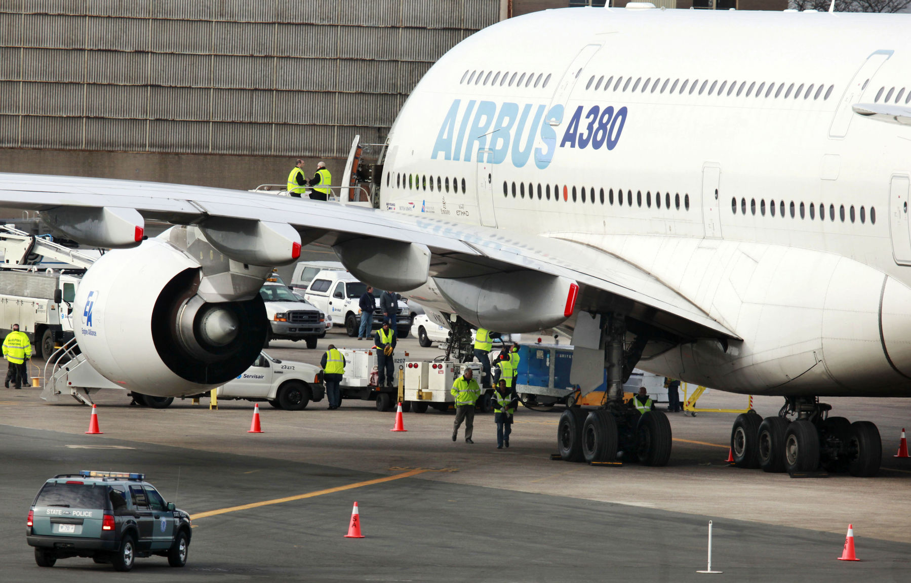 2019: Airbus